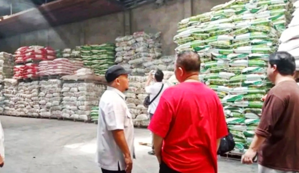 Babel Perkuat Stok Beras Jaga Stabilitas Harga