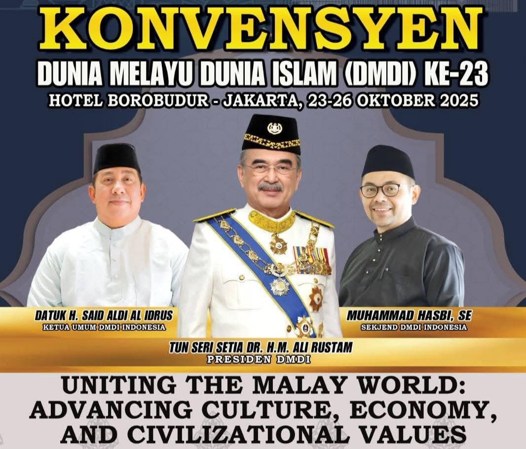 Bangka Belitung Siap Mengikuti Konvensyen Internasional DMDI