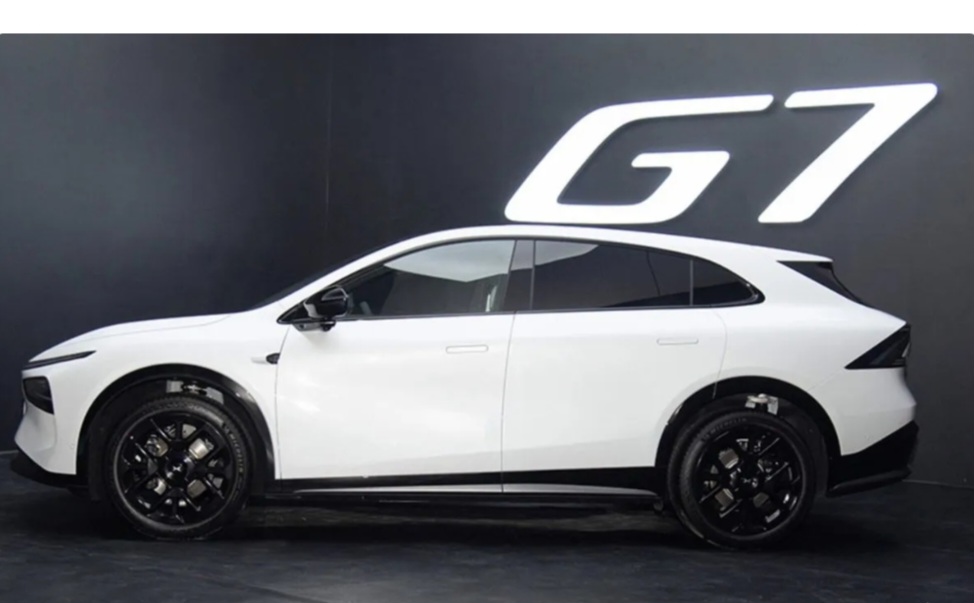 Xpeng G7 EREV, SUV Jangkauan Terjauh di Dunia 