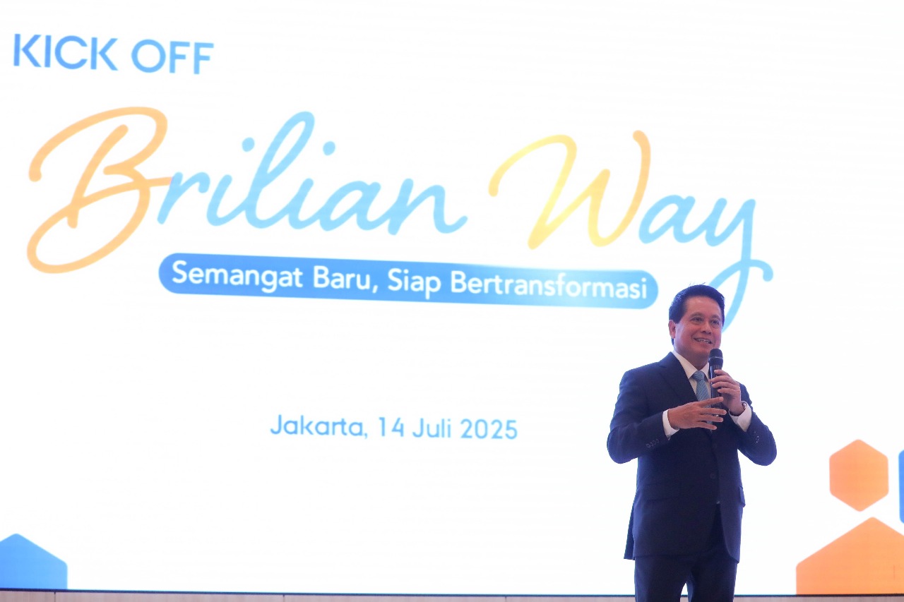 BRI Luncurkan BRILiaN Way, Transformasi Culture Menuju One of The Most Profitable Bank in Southeast Asia