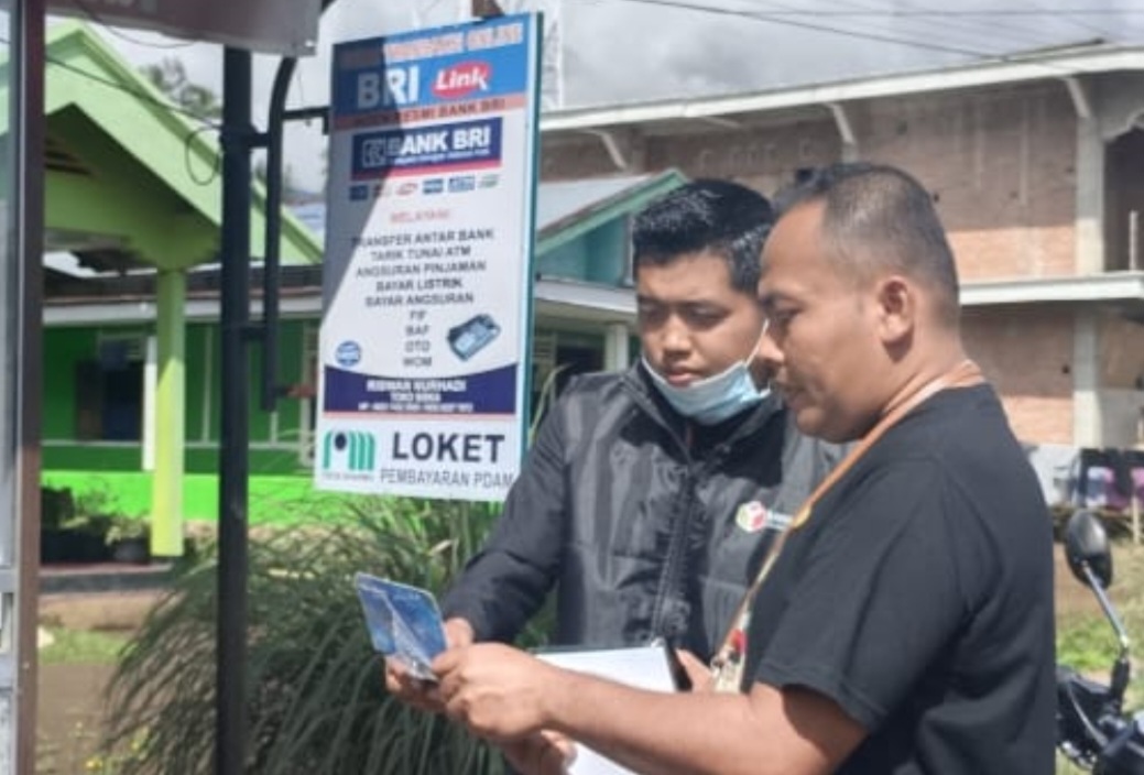 Peran AgenBRILink Dekatkan Akses Perbankan bagi Masyarakat di Kabupaten Rejang Bengkulu 