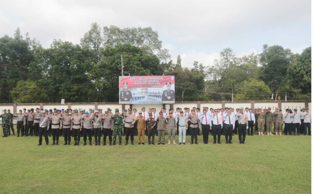 Operasi Zebra 2025: Upaya Bangka Tengah Perkuat Kamseltibcarlantas Demi Keselamatan Bersama
