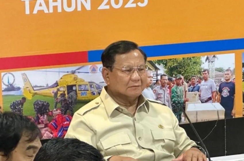 Prabowo Pacu Penyelesaian Bailey Demi Buka Akses Desa Terisolir