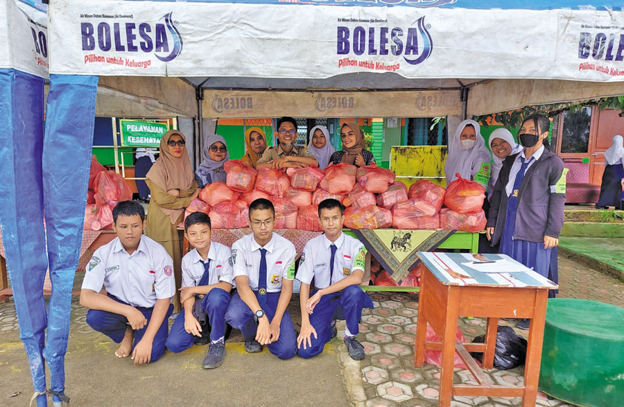 BBR, Membantu Berharap Berkah, Kardi: Ini Bakal Rutin