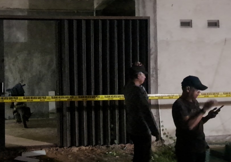 Pekerja Bangunan Asal Jawa Tengah Ditemukan Meninggal di Ruko Pangkalpinang