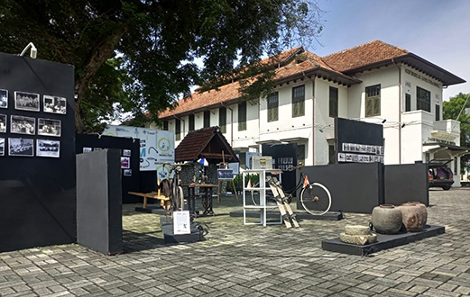 Buruan Kunjungi Museum Timah Indonesia Muntok, Ada Beragam Kegiatan Menyambut HUT ke 288 Kota Muntok 