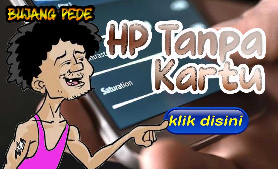 Hp Tanpa Kartu