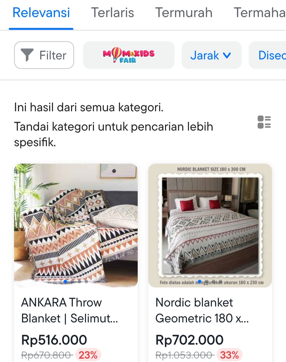 Rekomendasi Throw Blanket untuk Penggunaan Sehari-hari yang Nyaman dan Lembut