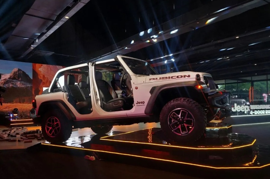 Jeep Wrangler Tangguh Ini Masuk Indonesia, Harganya Segini