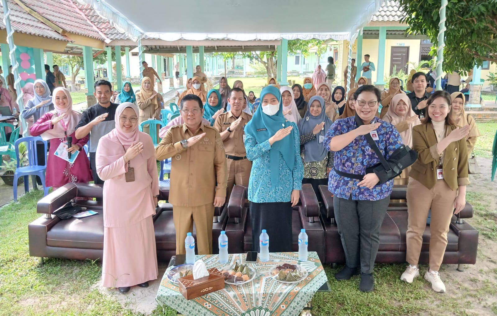 Program SELANGKAH untuk Deteksi Dini Kanker Payudara, Pemkab Bateng Kolaborasi Bersama RS Siloam Hospital 
