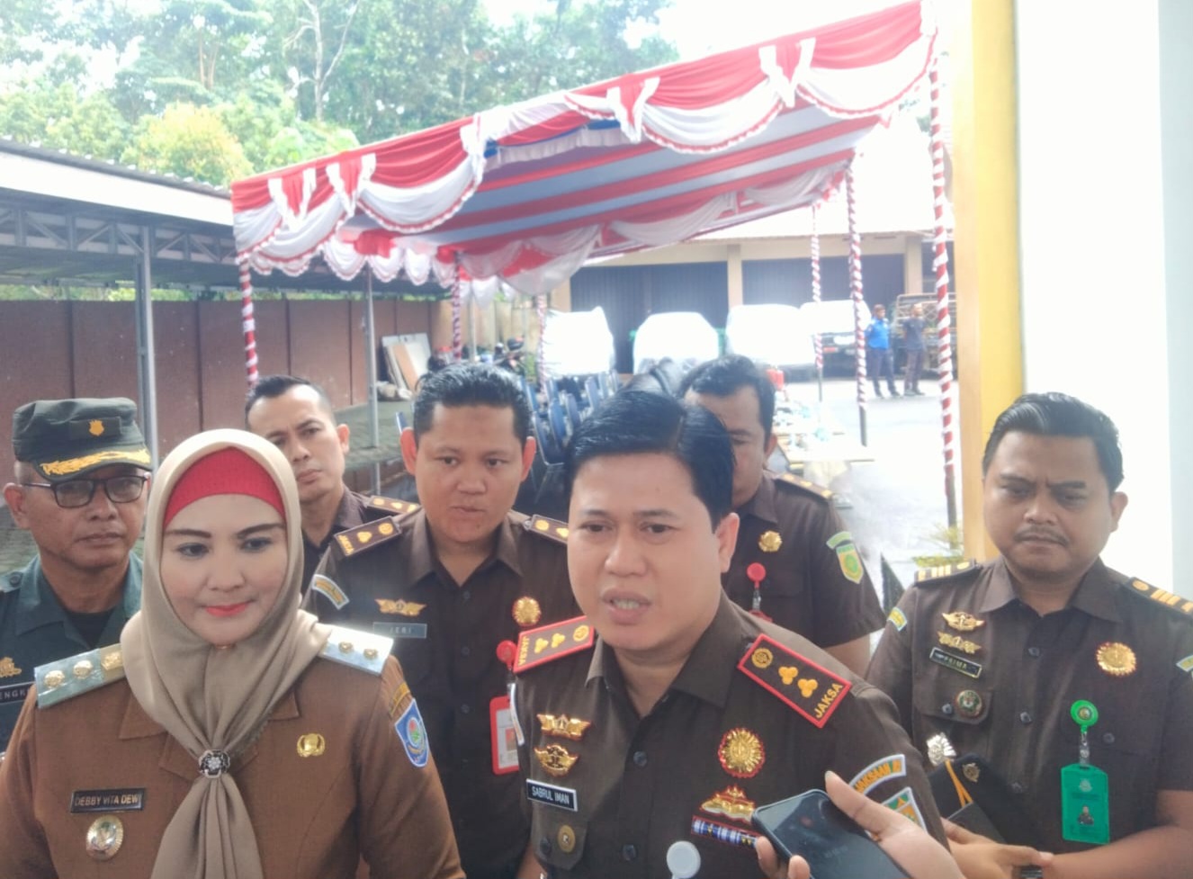 Kerugian Ratusan Miliar, Kejari Basel Cari Pihak yang Bertanggung Jawab Tata Kelola di IUP PT Timah