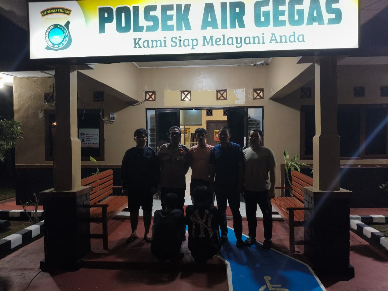 Faktor Ekonomi, Dua Warga Airgegas Maling Sawit Aon