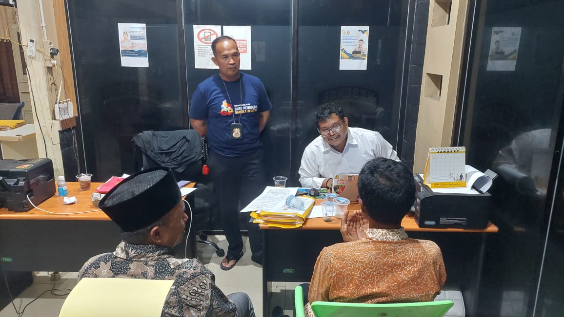 Terungkap Alasan Pelaku Bacok Wanita Paruh Baya dan Pemilik Warung di Toboali 