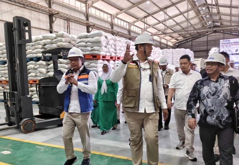 Dirut Bulog Pastikan Cadangan Beras Aman di Tengah Ancaman El Nino