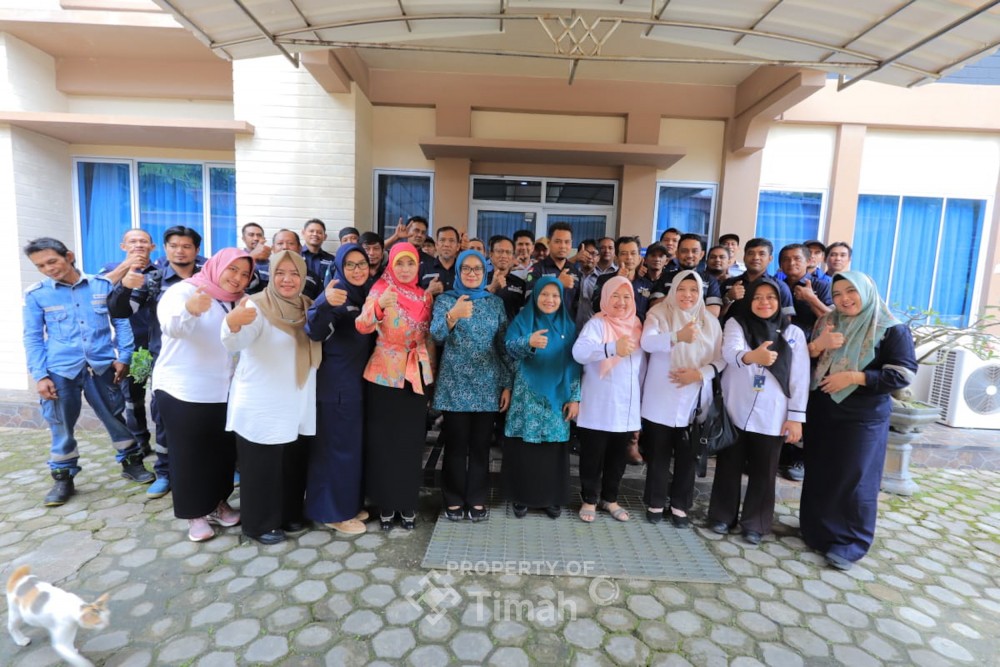 PT Timah Tbk Dorong Generasi Emas 2045 Melalui Gerakan Ayah Teladan Indonesia