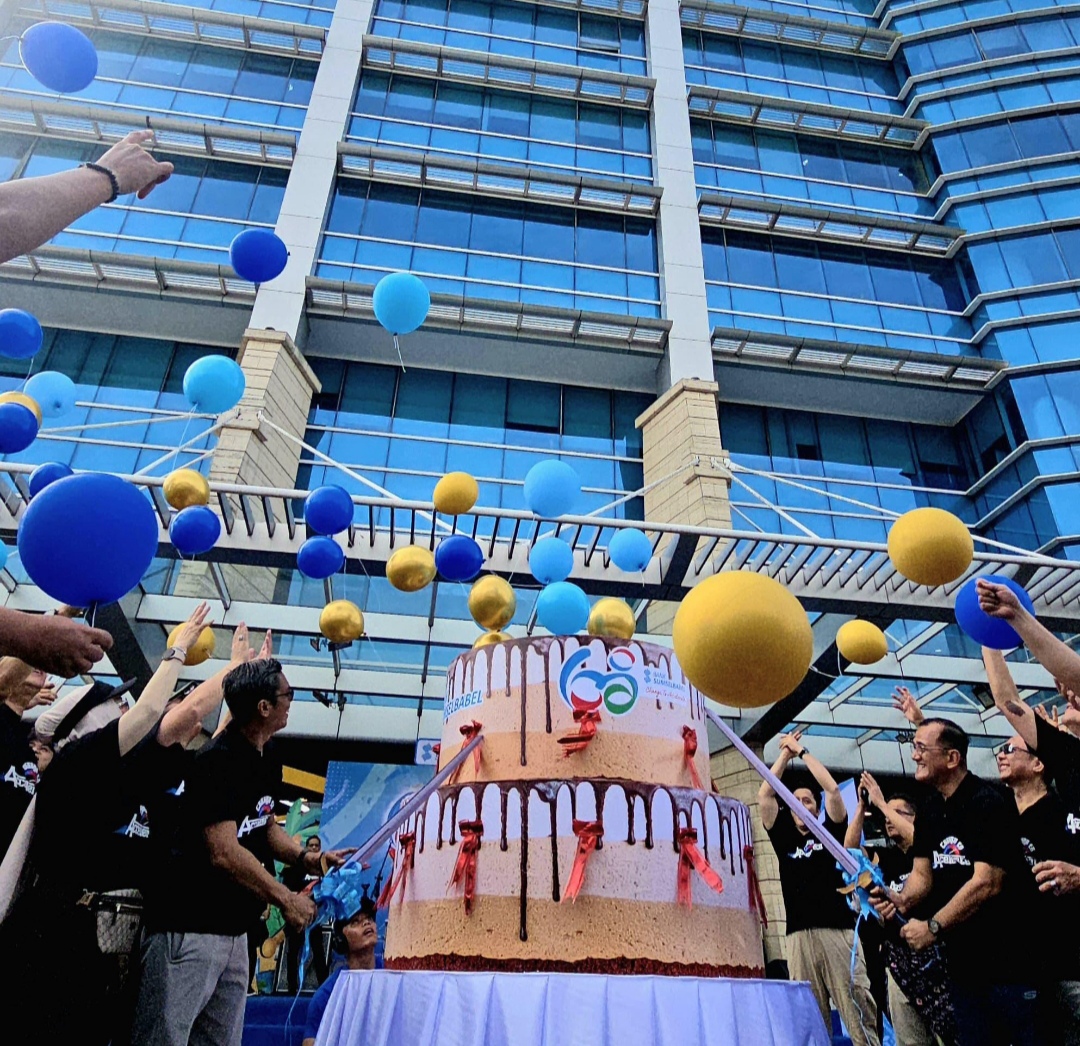 Bank Sumsel Babel Rayakan Hari Ulang Tahun ke-68, Teguhkan Semangat “Change to Accelerate”