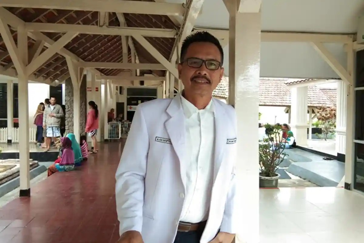 dr. Adi Sucipto Meninggal Dunia, Didit: Babel Kehilangan Sosok Luar Biasa