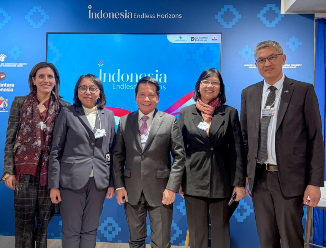 Hadiri WEF Davos 2026, Dirut BRI Angkat Peran Kunci UMKM ke Panggung Keuangan Global