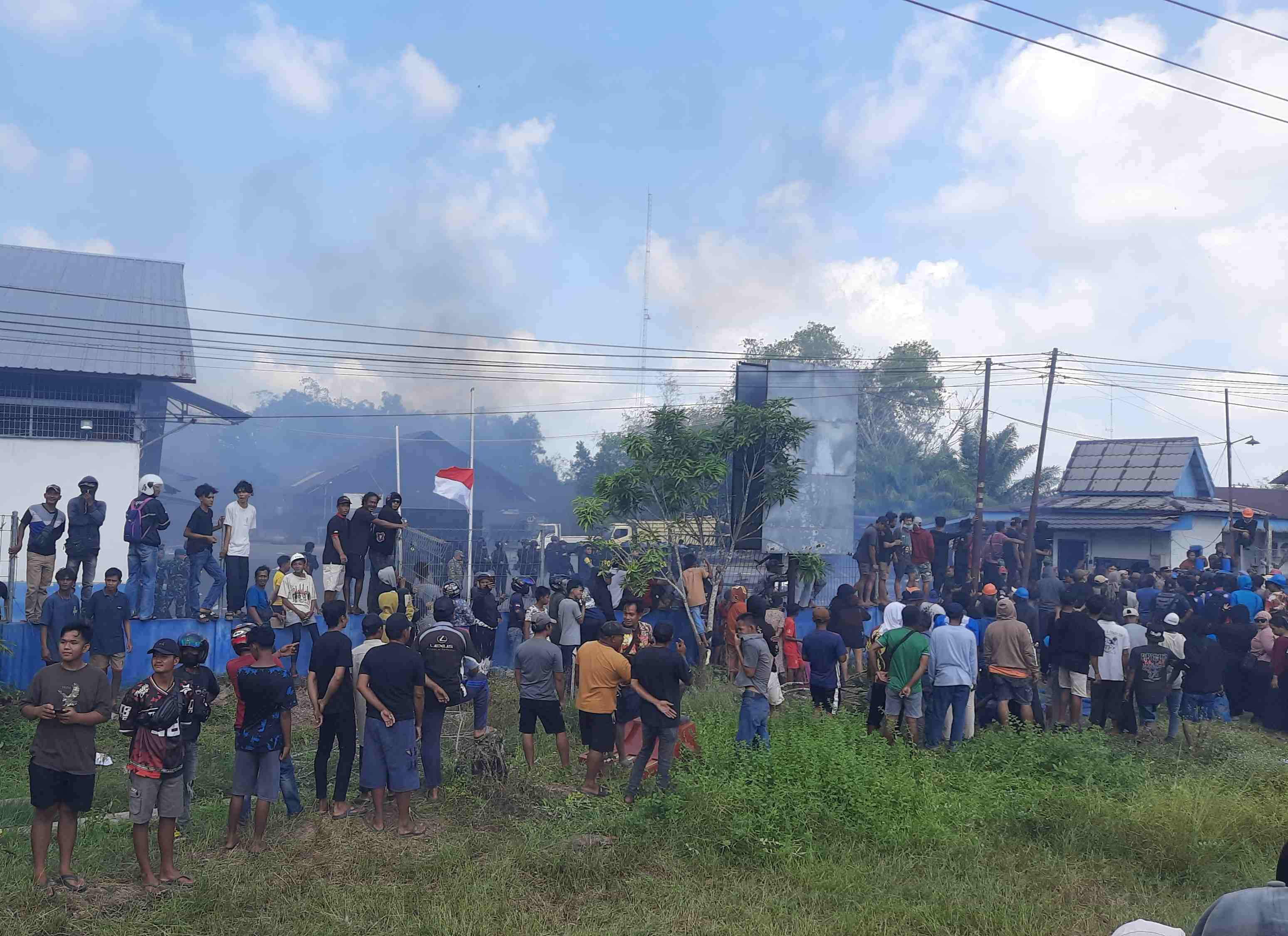 Sikapi Aksi Penambang di Beltim, Ini Pernyataan PT Timah Tbk