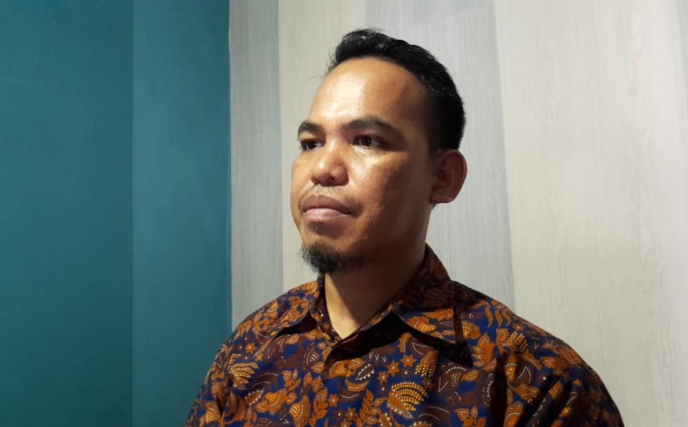 Diluar Jadwal, Salah Satu Caleg Bateng Kedapatan Pasang Iklan Kampanye di Media