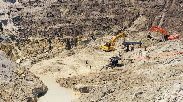 190 Perusahaan Tambang Dihentikan Sementara oleh ESDM, Belasan Perusahaan Ada di Bangka Belitung