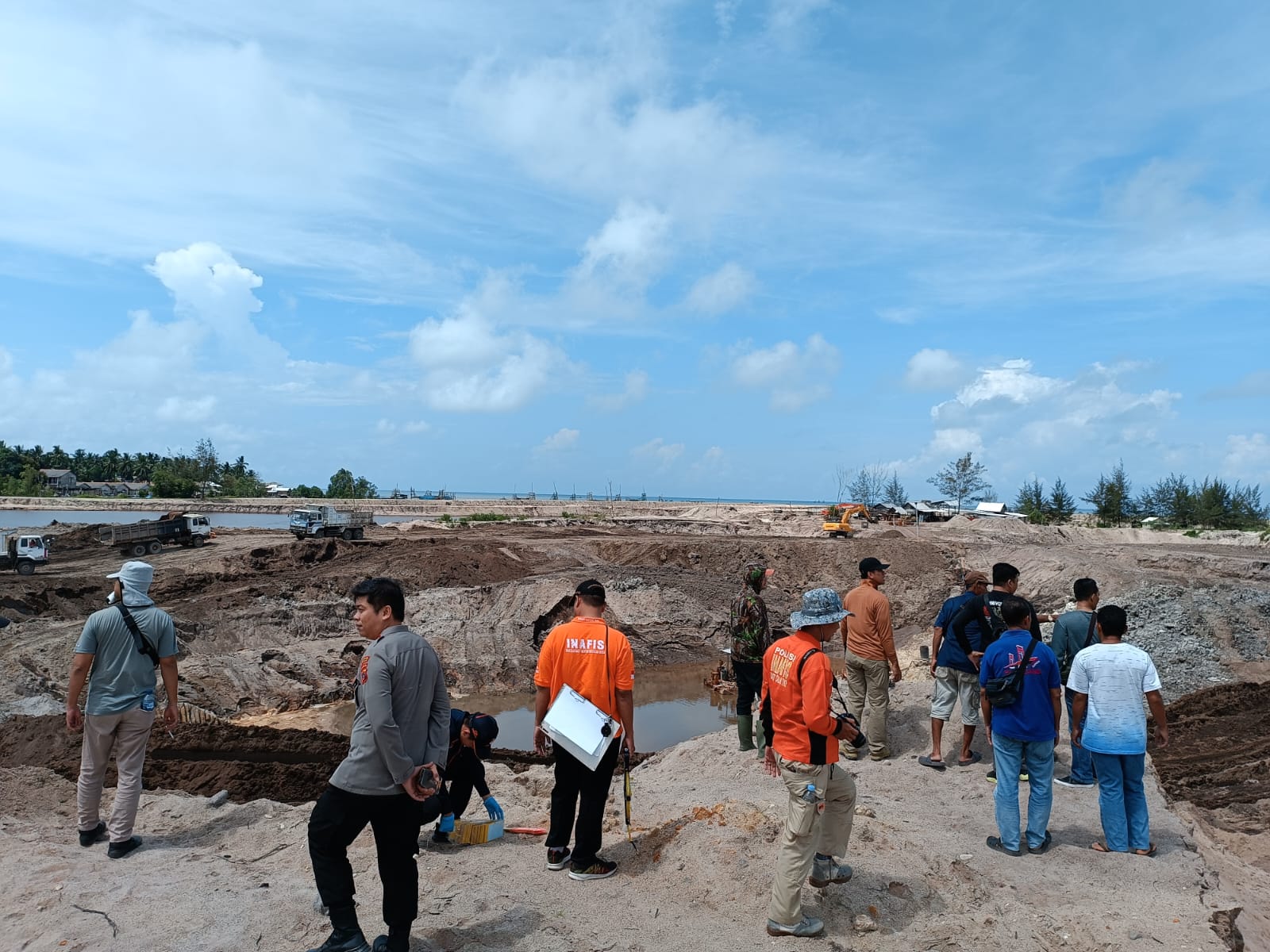 Kasus Dugaan Pengerusakan Kebun Sawitnya Tak Ada Titik Terang, Warga Tempilang Ini Berencana Curhat ke Kapolda