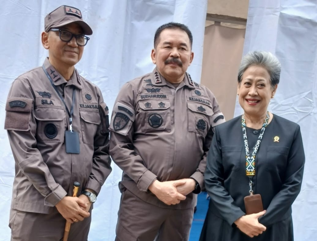 Saat Jaksa Agung Sebut Para Cukong Timah dengan Para Ilegal