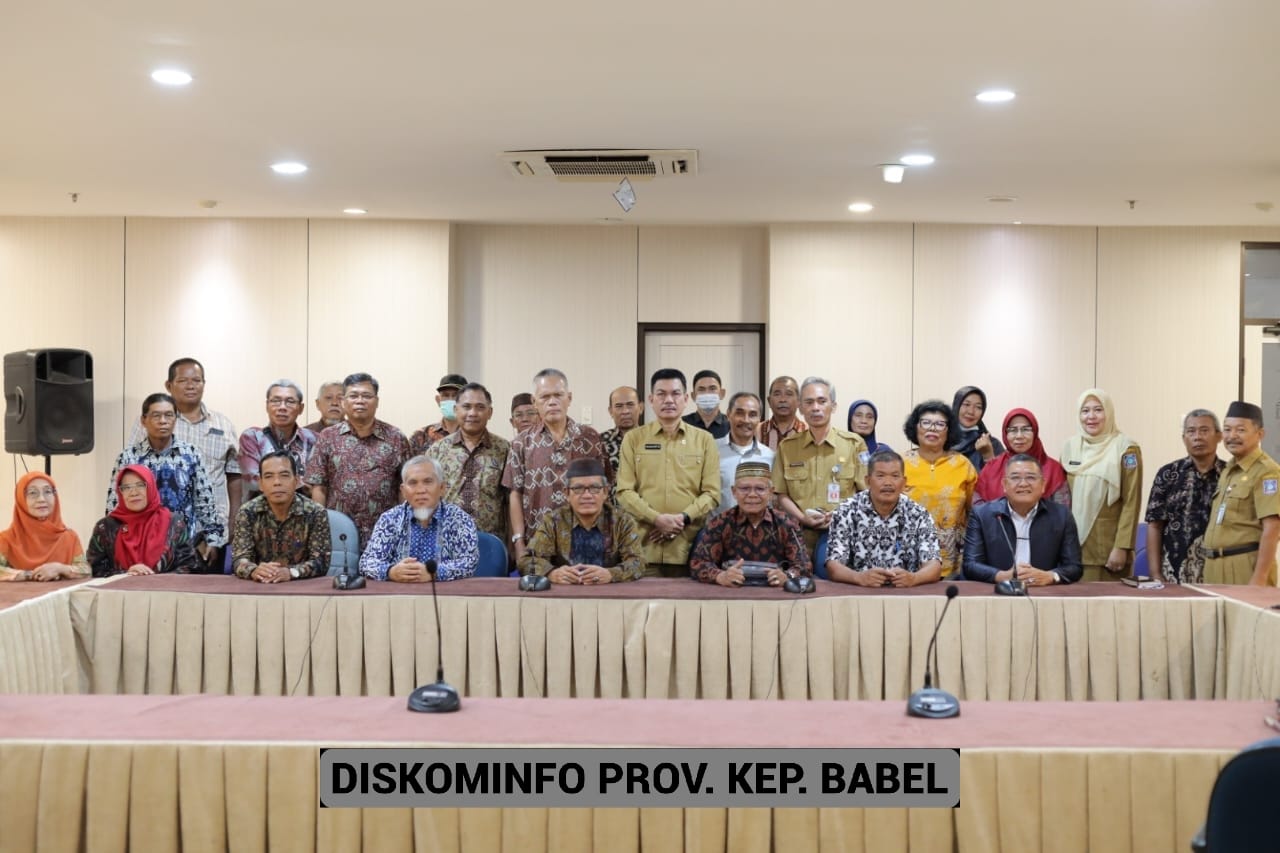 35 orang ASN Pemprov Babel Terima Tali Asih KORPRI