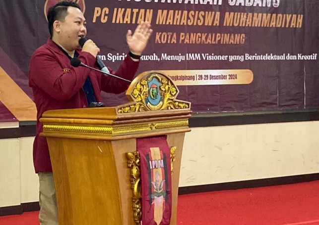 DPD IMM Babel Desak Gubernur dan DPRD Percepat Regulasi IPR, Sarkawi: Rakyat Mau Menambang dengan Aman