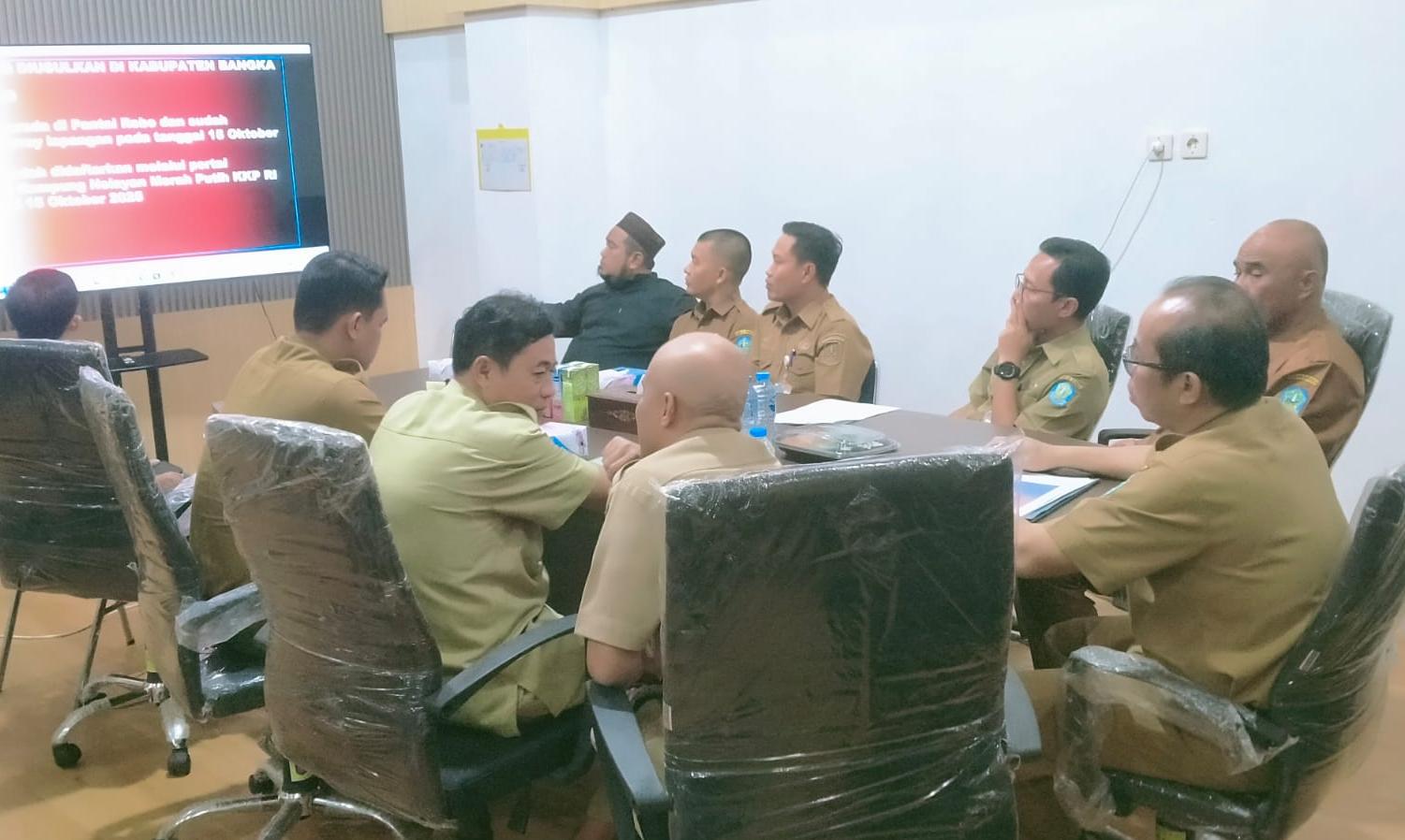 Tim KKP Akan Survei Rencana Program KNNP di Desa Rebo