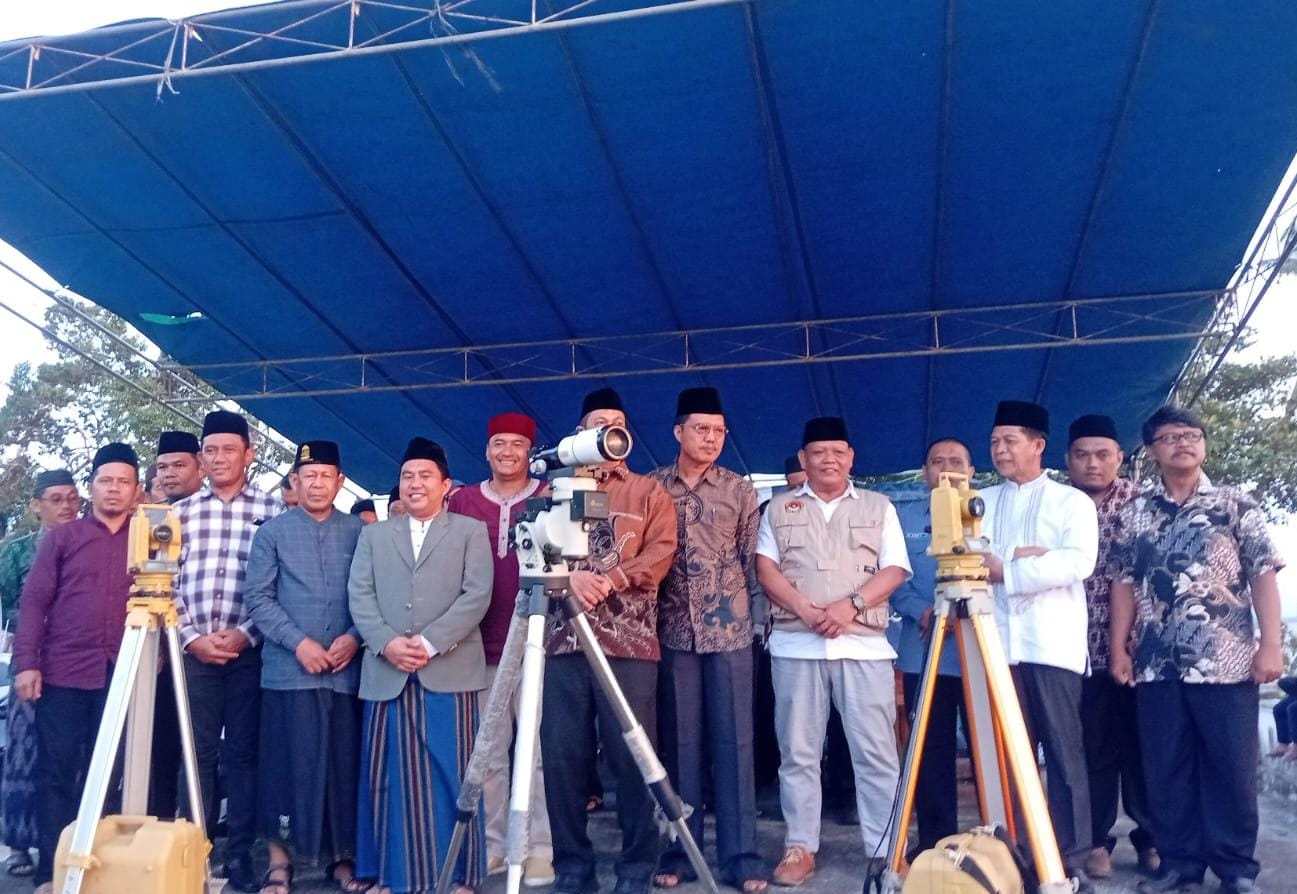 ​Hilal Tak Terlihat, Kemenag Babel Bawa Pesan Damai Sambut Ramadan 1447 H