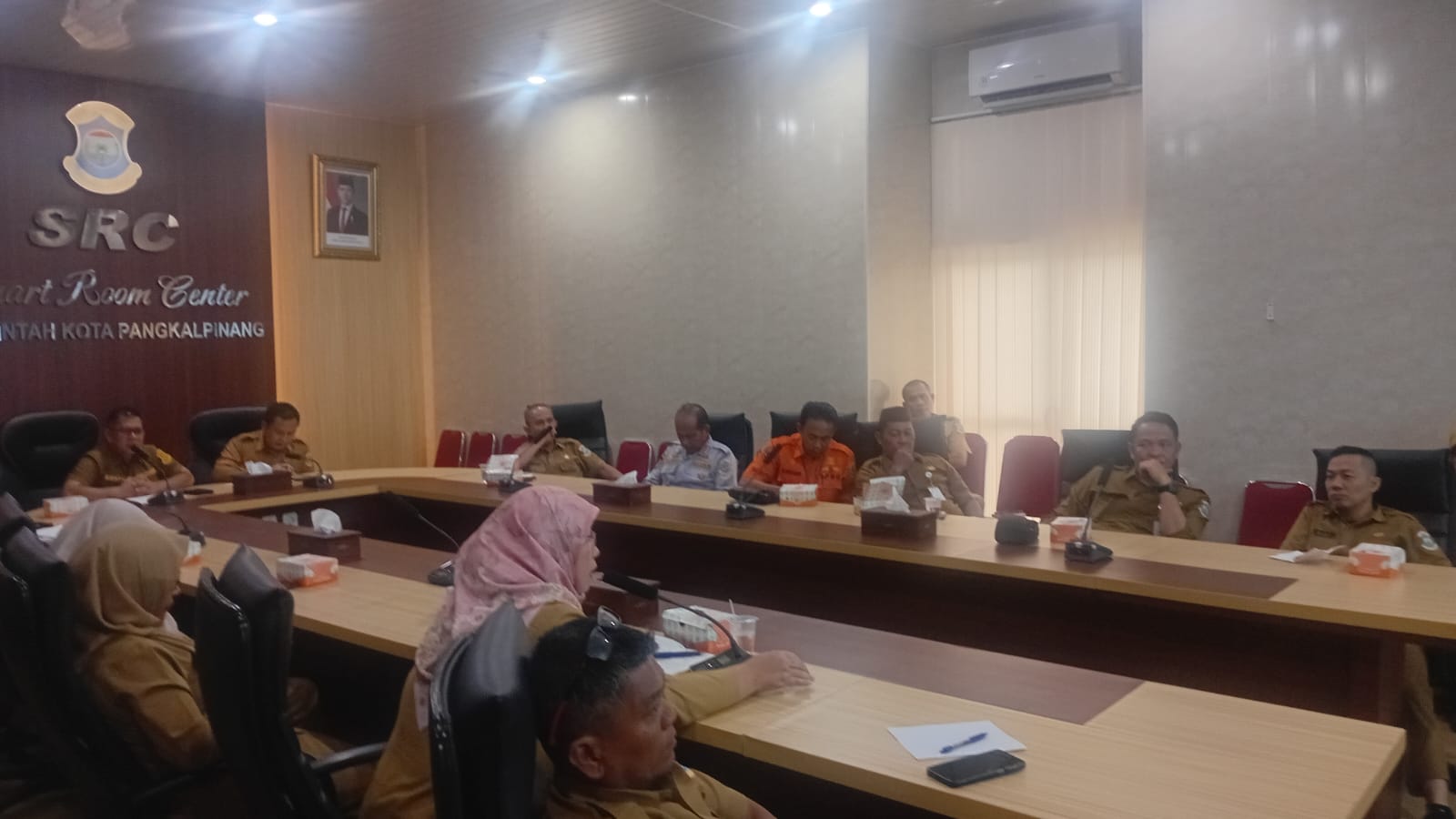 Efisiensi, HUT Kota Pangkalpinang ke-268 Dirayakan Sederhana
