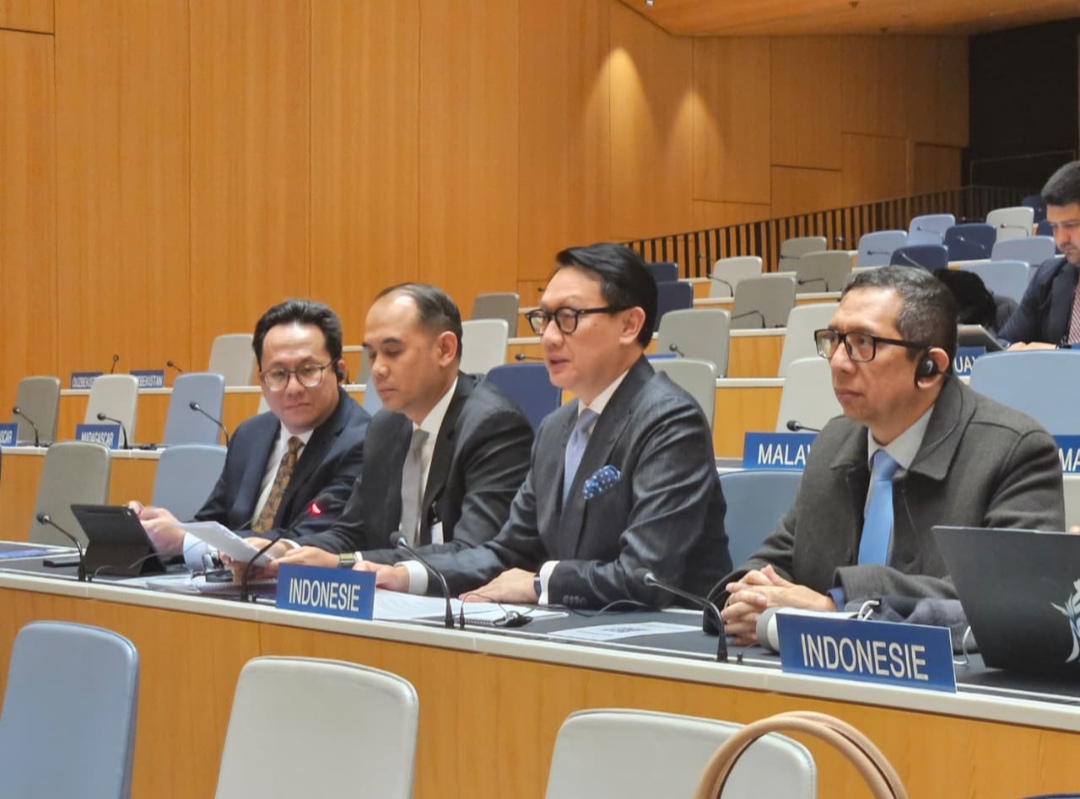 Sukses Sidang SCCR, Proposal Indonesia Didukung Sejumlah Negara dan Kelompok Regional Besar