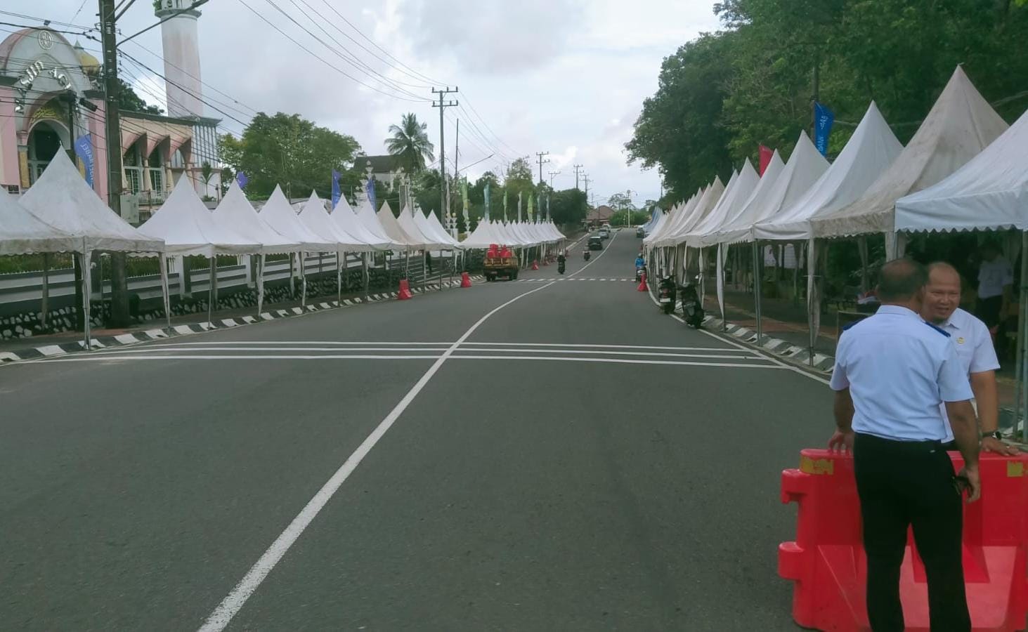 Ratusan UMKM Ikut Ramadhan Fair 2026, Bupati Bangka Resmikan Hari Ini