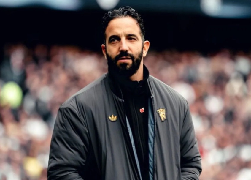 Ternyata Ini Penyebab Amorim Dipecat Manchester United 