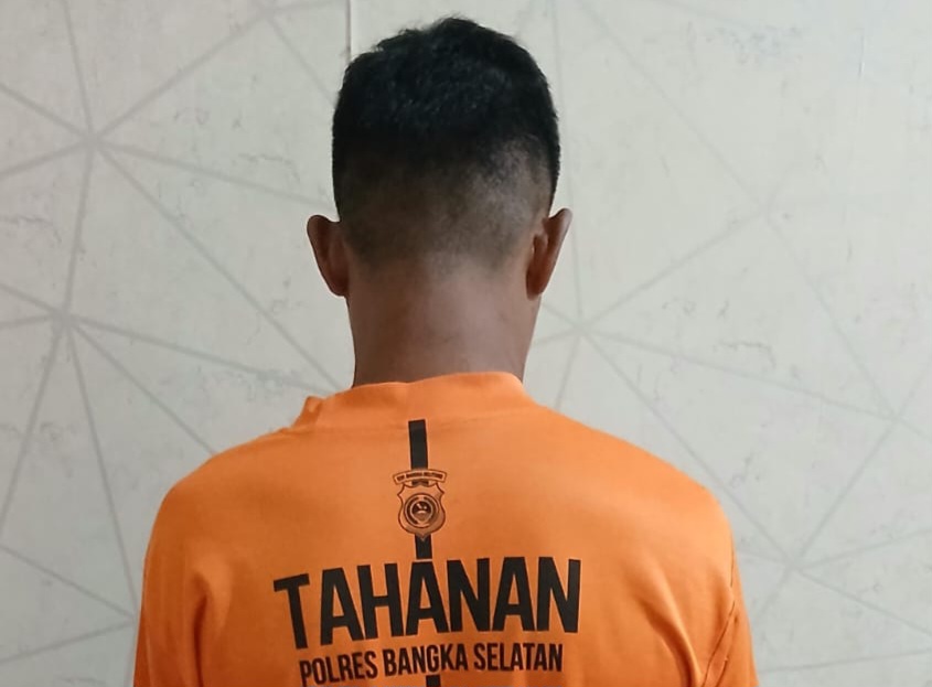 Simpan Sabu, Badut Ditangkap Polisi, Segini Barang Buktinya
