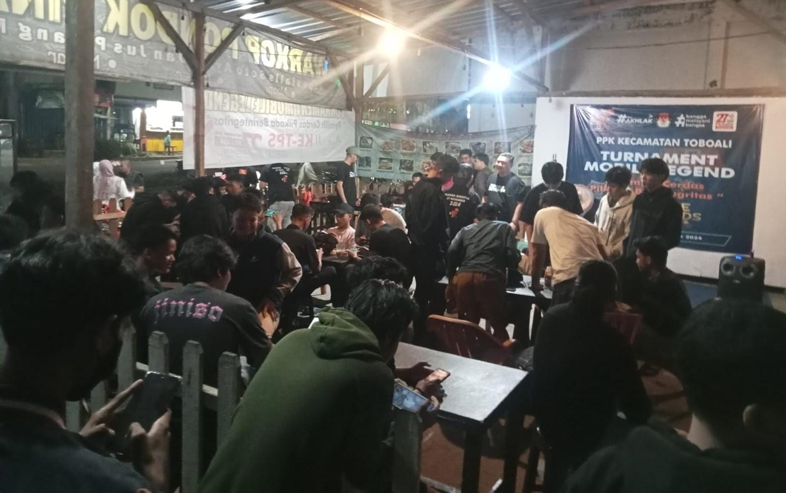 Sosialisasi Partisipatif Pemilih Pemula, Ini Strategi PPK Toboali 