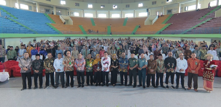1000 pelaku UMKM di Provinsi Kepulauan Bangka Belitung (Babel) Terima Sertifikat Produk Halal