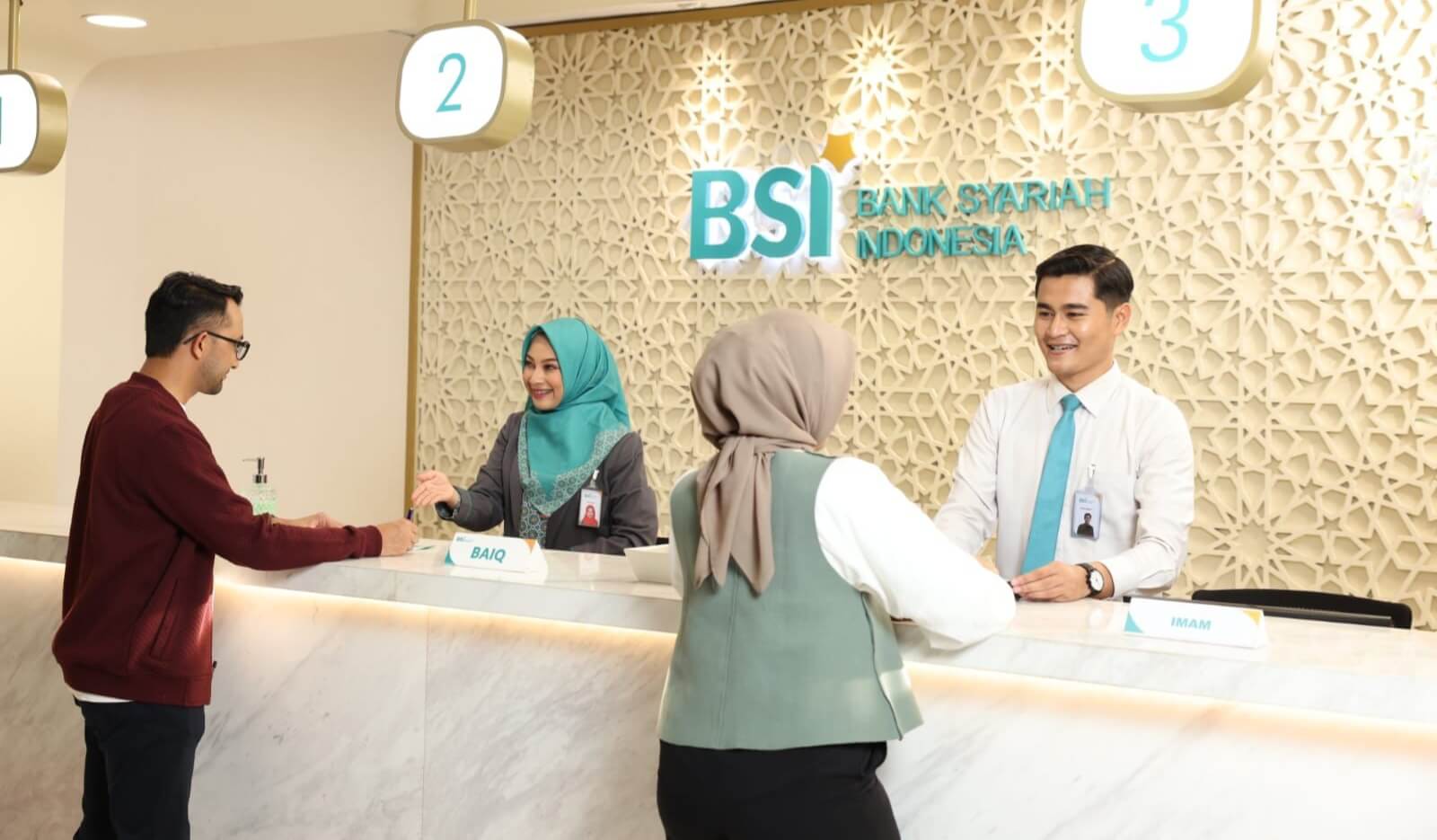 459 Cabang BSI di Seluruh Indonesia Layani Weekend Banking Sepanjang Februari 2024