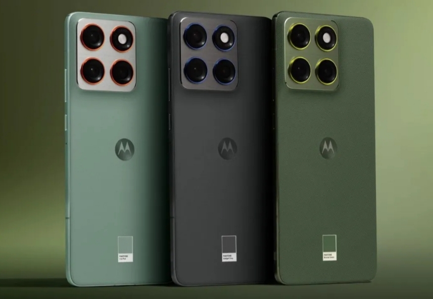 Motorola Edge 70 Fusion Siap Meluncur, Punya RAM 12GB dan Baterai 7.000 mAh