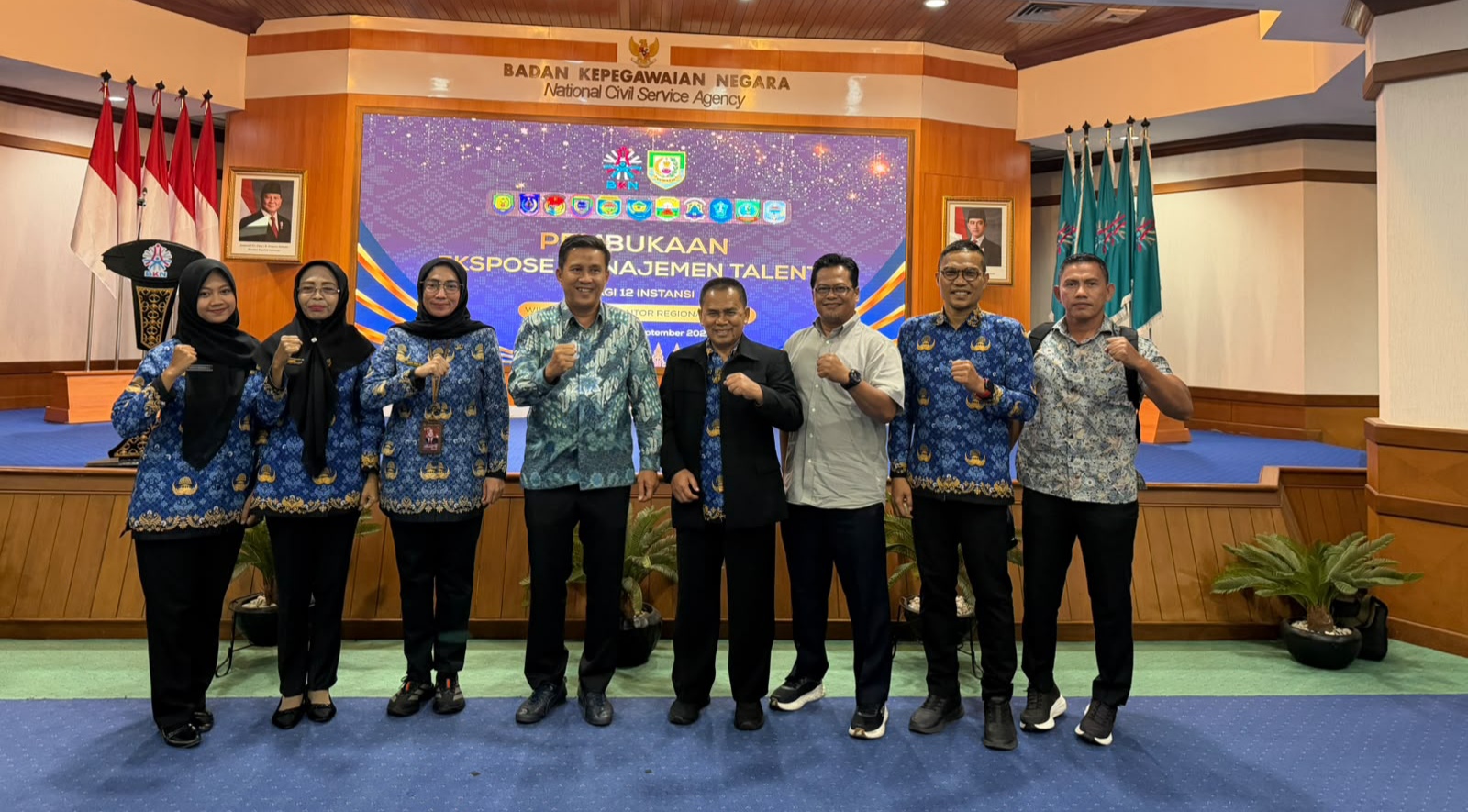 Pemkab Bangka Tegaskan Siap Laksanakan dan Ekspose Manajemen Talenta Berbasis Sistem Merit