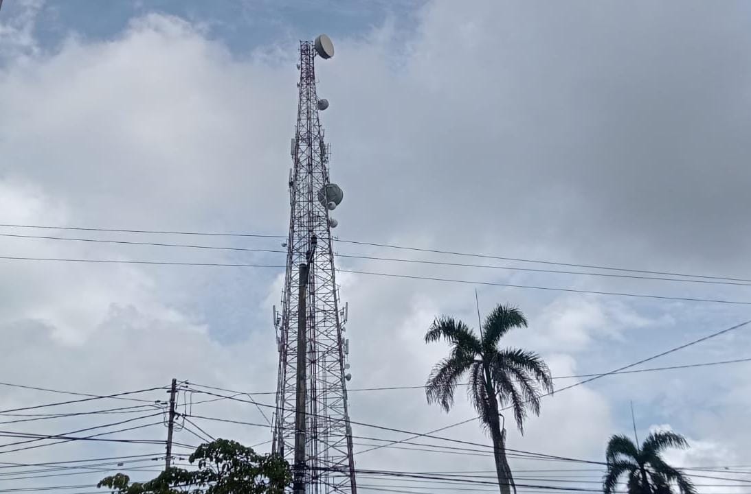 Ratusan Tower Pemancar Sinyal Berdiri di Basel, 48  Sudah Memiliki IMB dan PBG, Sisanya?