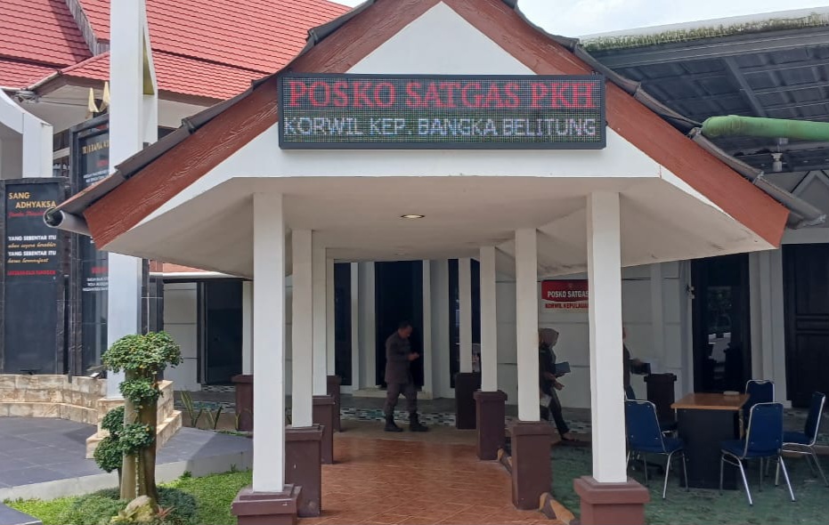 Penyelidikan Potensi Kerugian Negara Rp 12,9 Triliun di Hutan Lubuk, Kejati Mulai Panggil Herman Fu Cs Besok