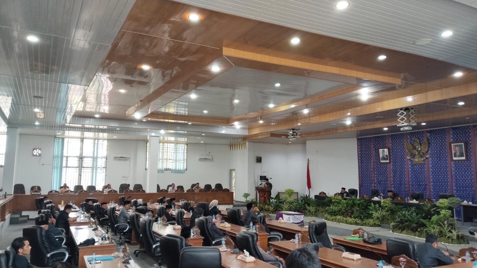 DPRD Bangka Setujui Raperda Perubahan APBD Bangka 2026