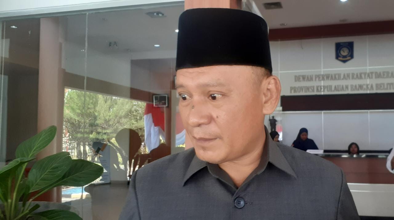 DPRD Sanjung PUPR Perkim Babel, DAK Irigrasi Jadi yang Terbaik