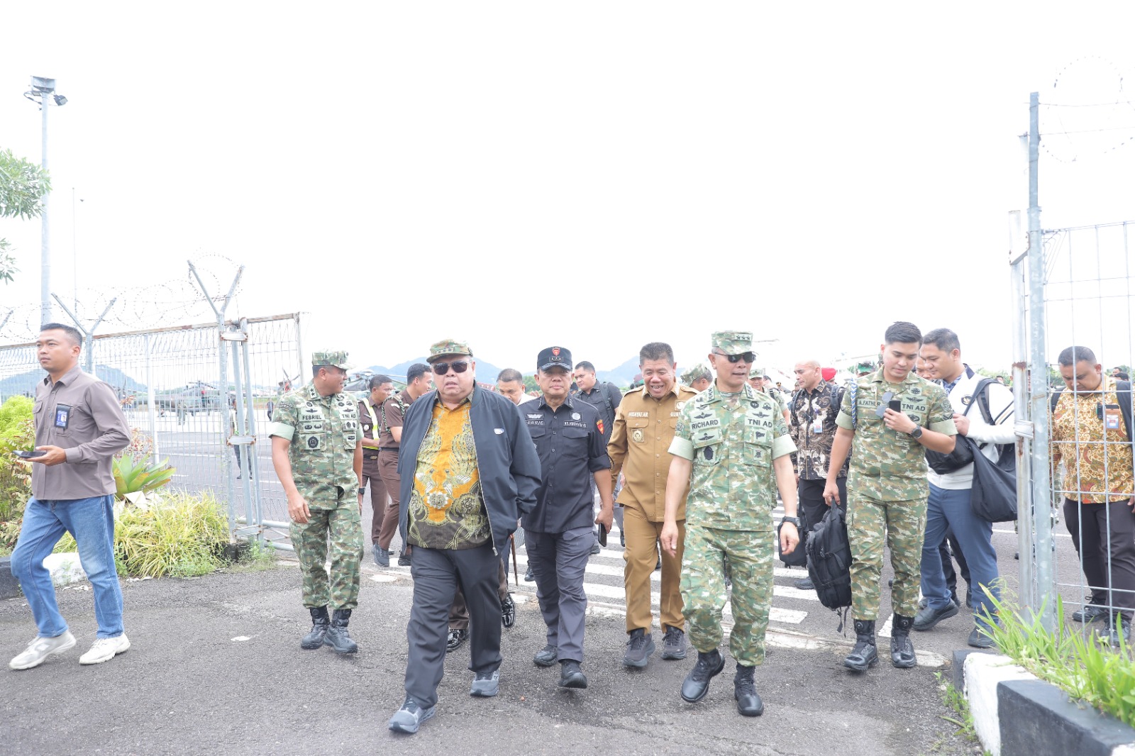 Gubernur Hidayat Arsani Sebut Kedatangan Jampidsus dan Kepala BPKP untuk Perkuat Sinergi 