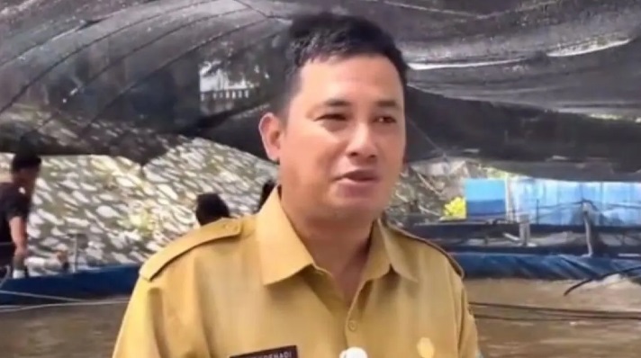 Bangka Tengah Kembangkan Udang Vaname Ramah Lingkungan