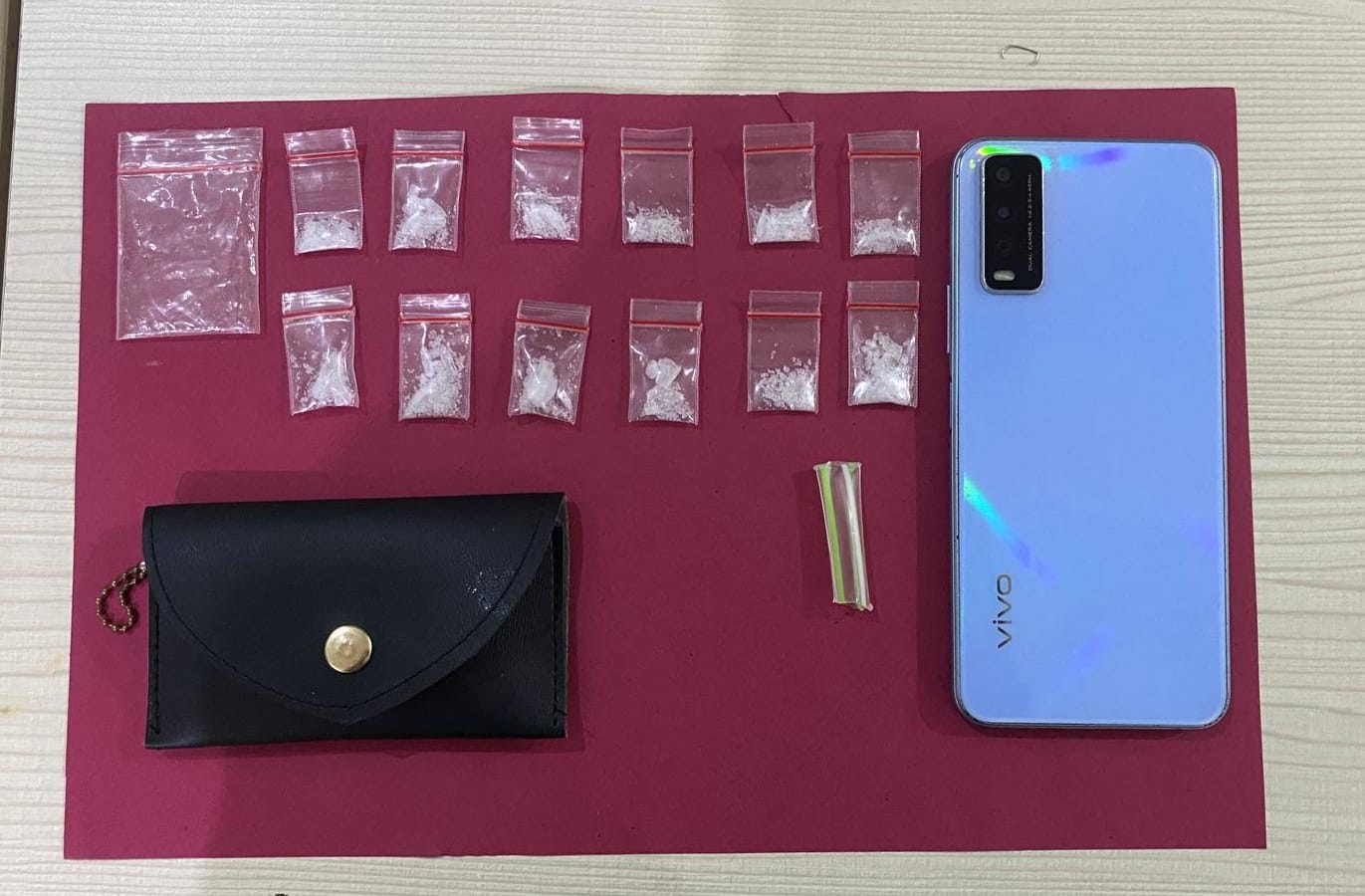 Polresta Pangkalpinang Tangkap Nelayan Batu Belubang, Simpan 4,48 Gram Sabu Siap Edar di Kontrakan