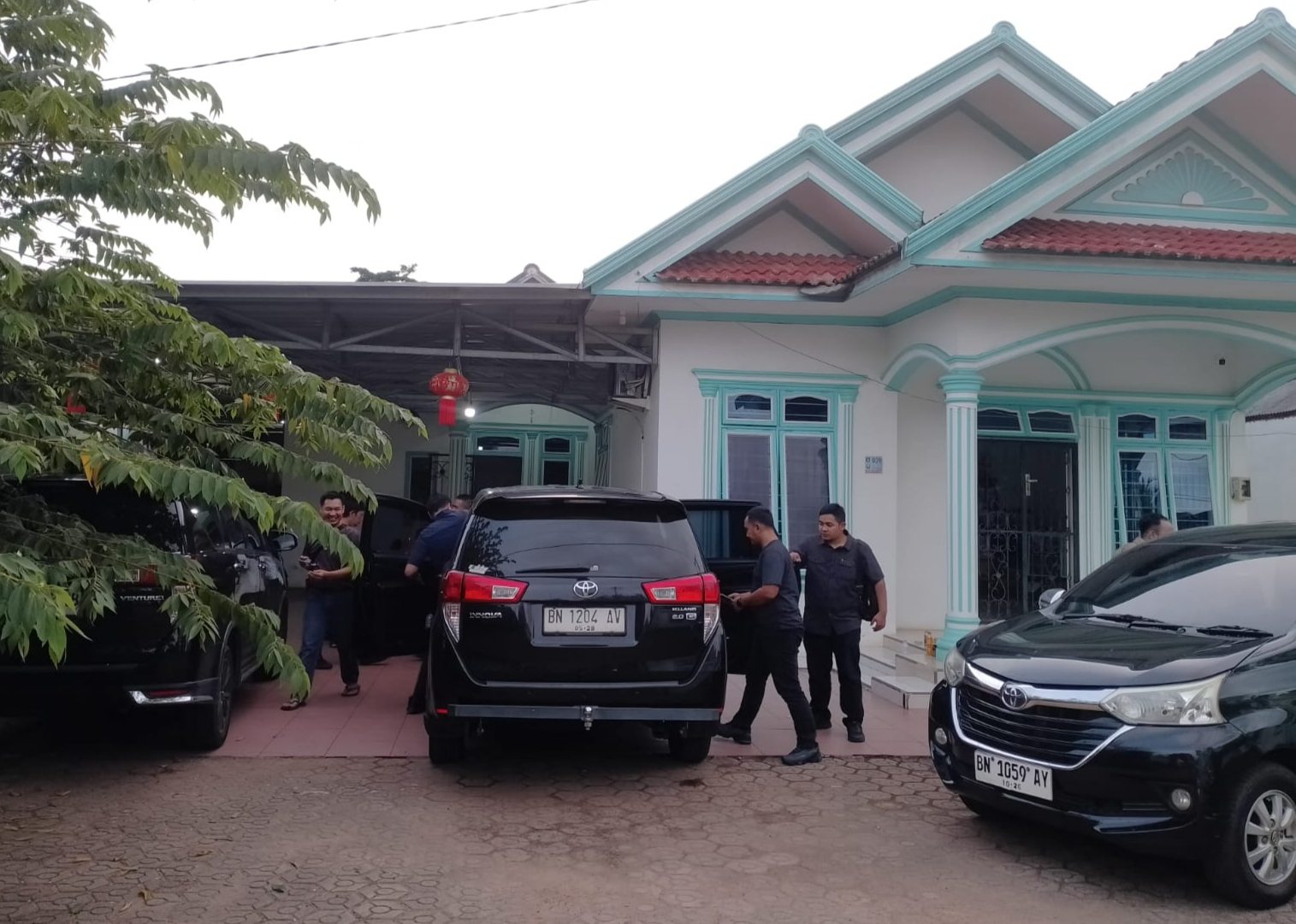 Brangkas di Rumah Bos Asui Kaposang Dibuka Tim Mabes Polri, Ini Isinya