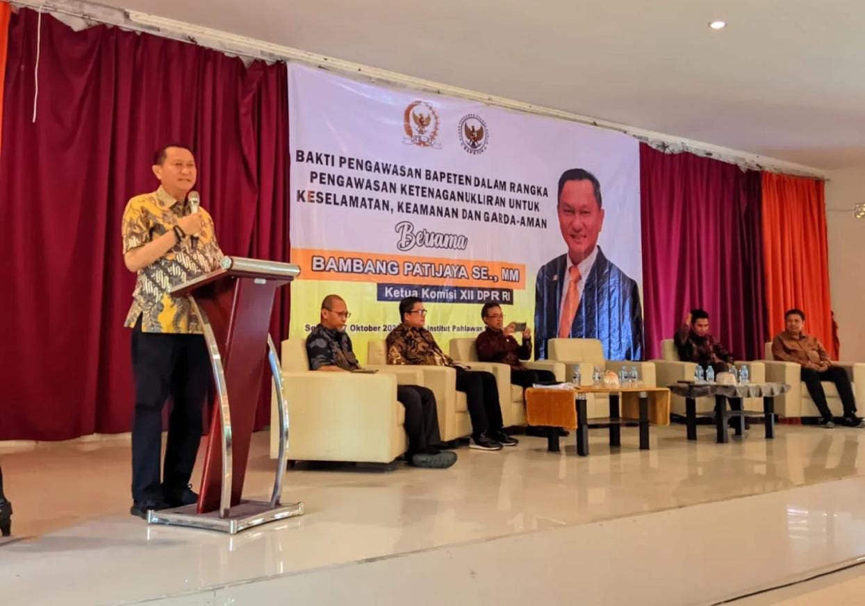 BPJ: Pembangunan PLTN Kewenangan Pusat